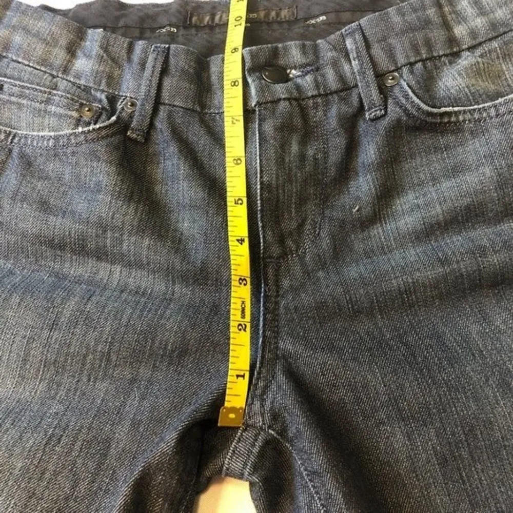 Joe's Jeans Dark Wash Ian Bootcut Jeans Size 32 Pockets Boot Cut Dark Blue Black - Image 10