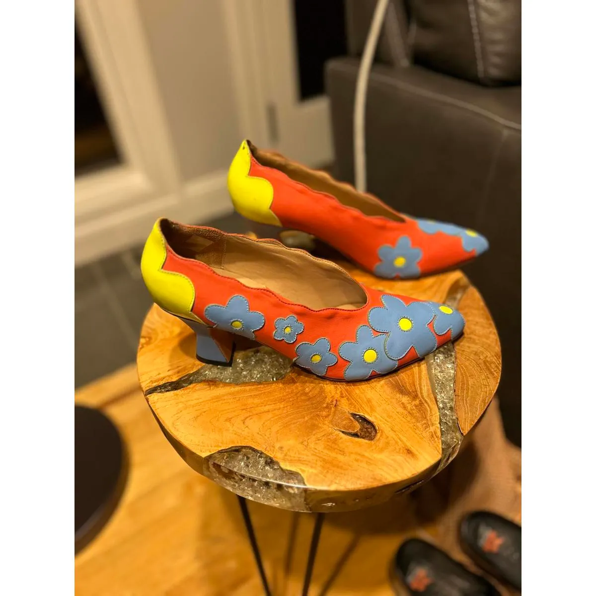 John Fluevog Blaise shoes size 9.5 NEW - Image 2