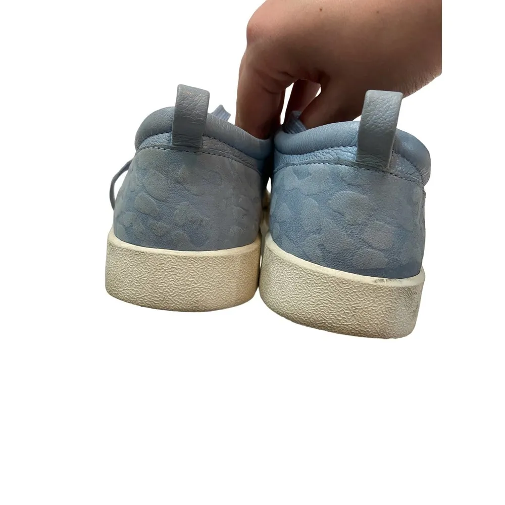 Vionic Womens Winny Lace up sneakers Sky Blue size 9.5 - Image 4