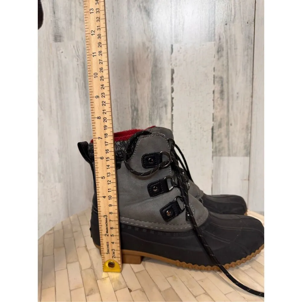 Tommy Hilfiger Women's Boots size 7 - Image 7
