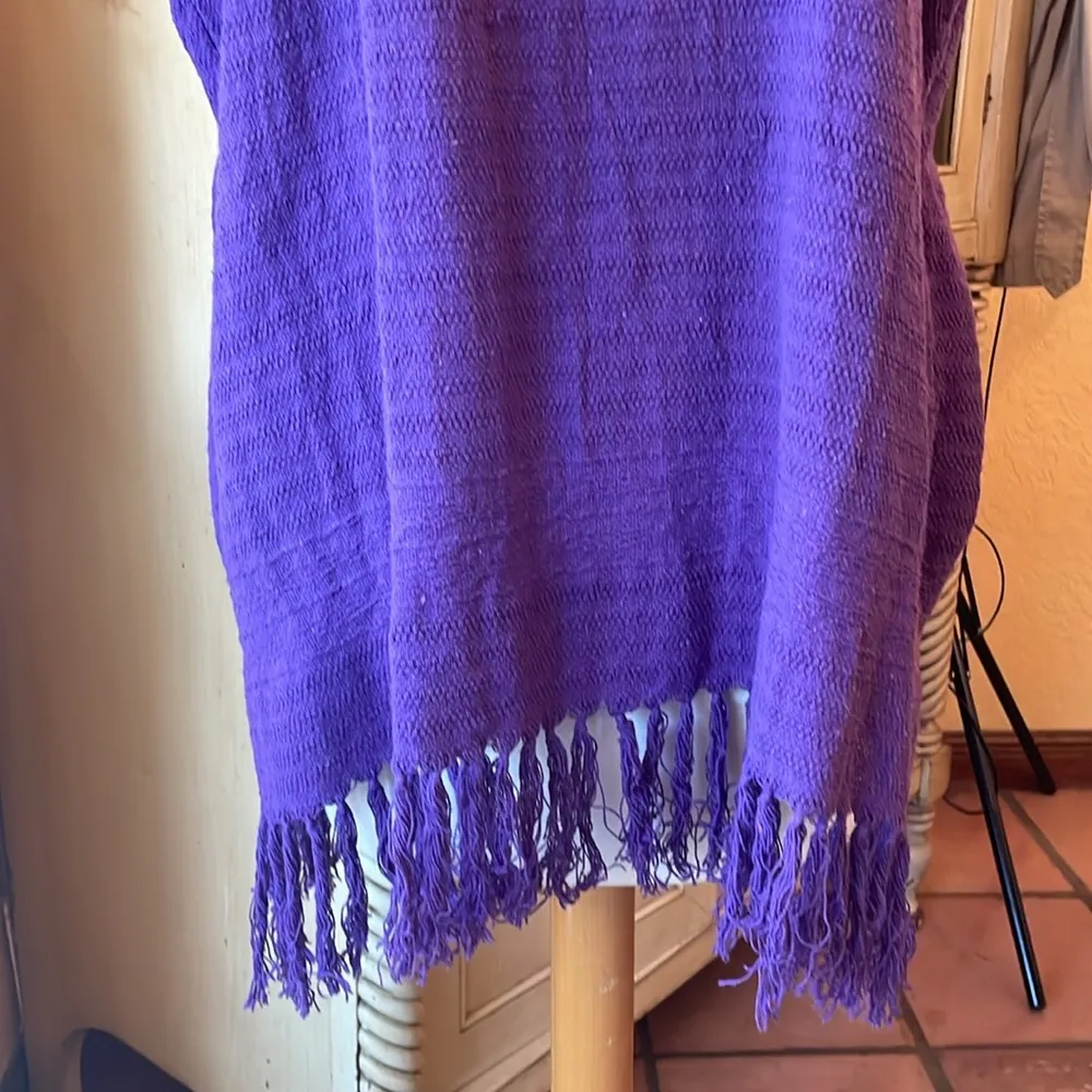 Made in Mexico tunic Size XL - Image 3