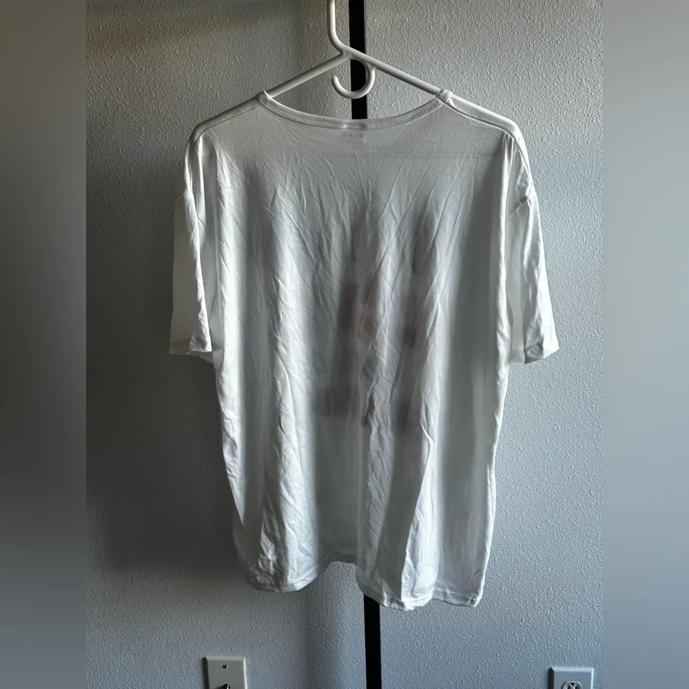Grandma shirt NWOT 3X White - Image 4