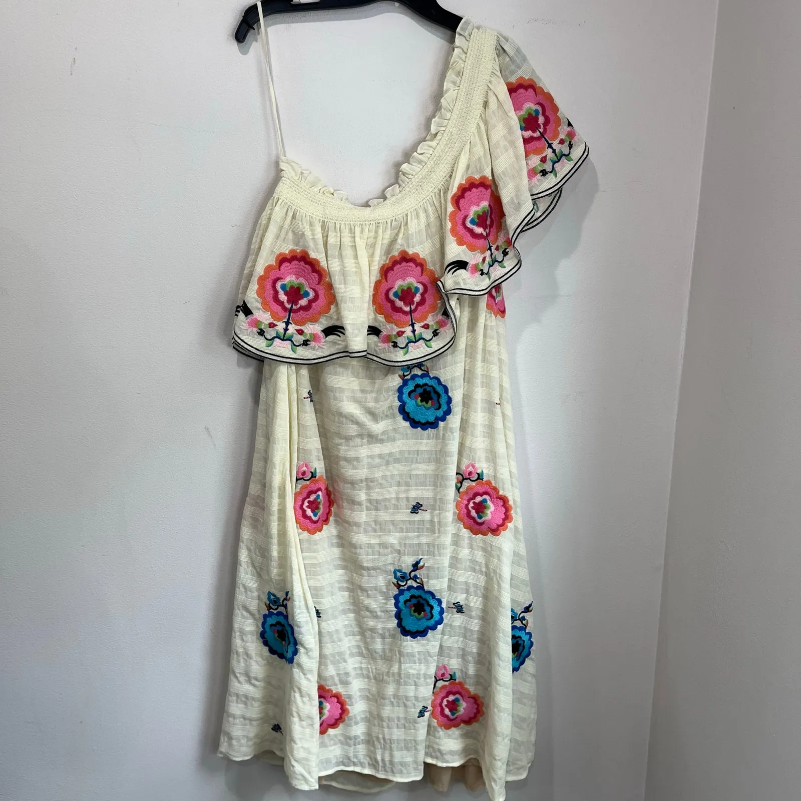 Plenty by Tracy Reese Embroidered Floral One - Image 6