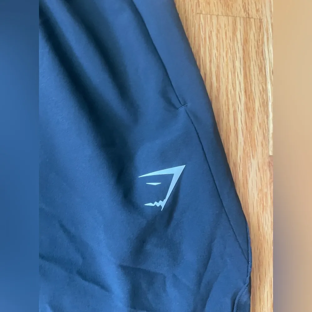 Gymshark Black Tapered Pants - NWOT - Image 2