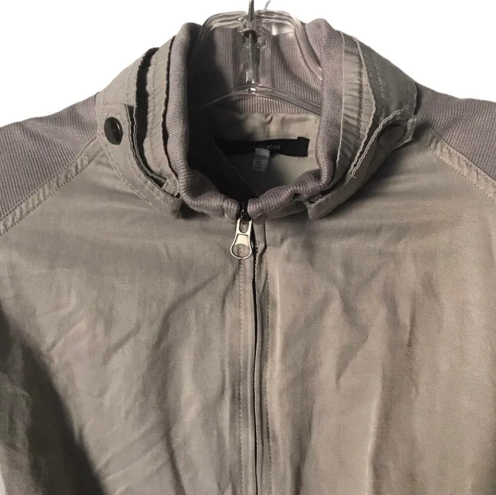 Cropped Mini Jacket - Image 7