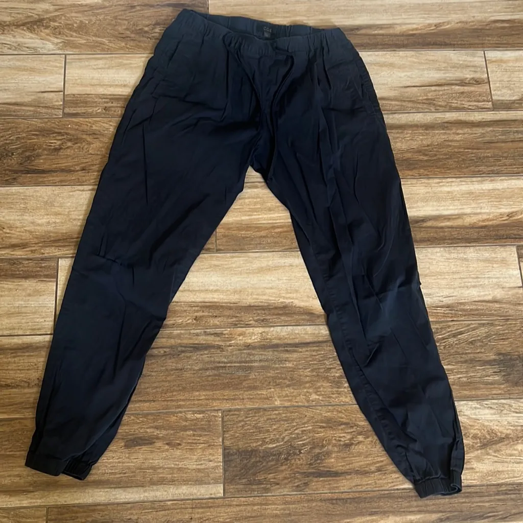 COS  blue jogger pants - Image 2