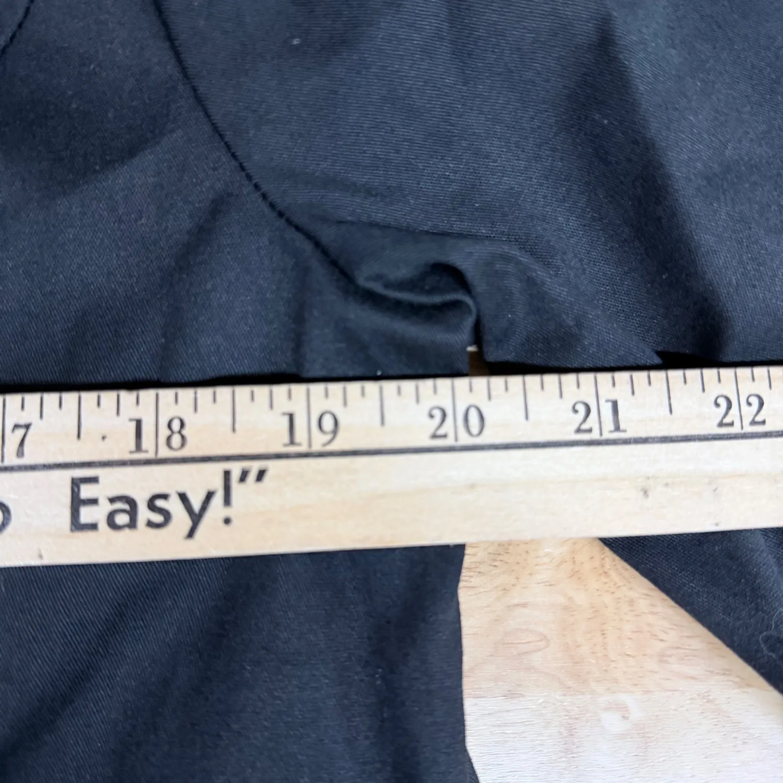 Bob Mackie Medium Black Embellished Jacket Top Wearable Art Boho Western Chic - Image 9