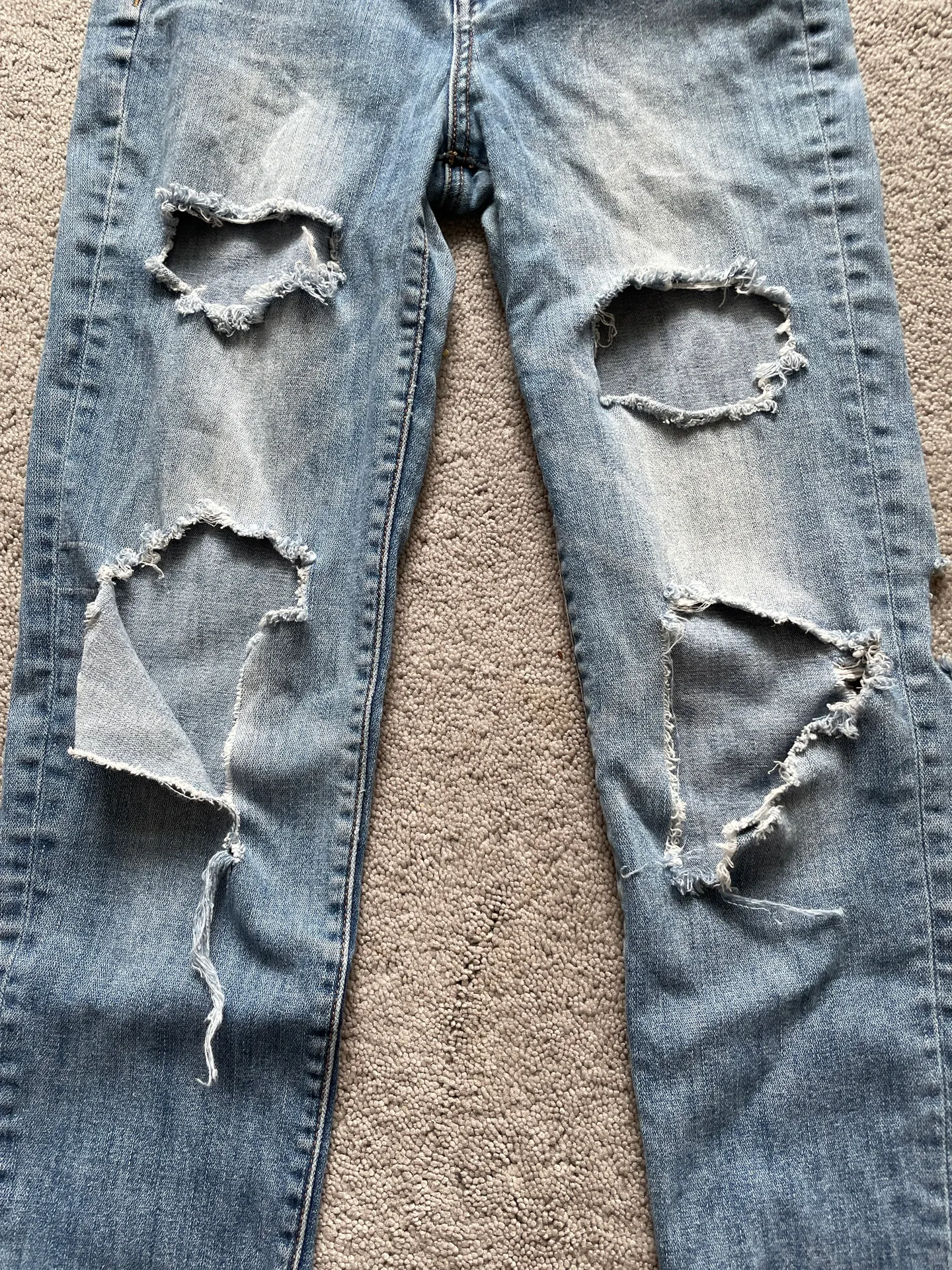 American Eagle Jeans Stretchy - Image 3