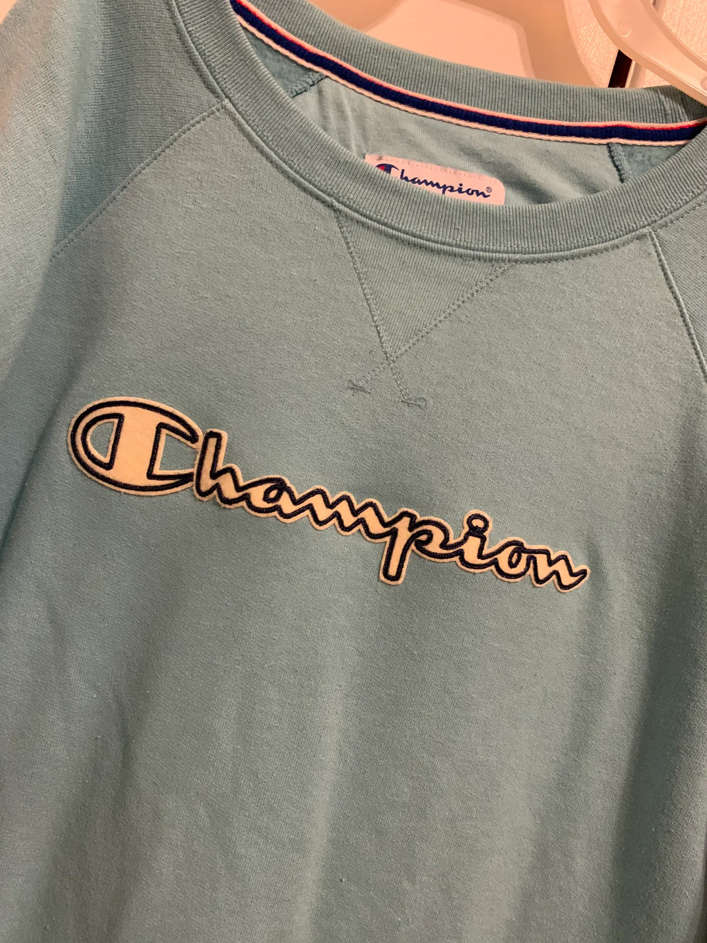 Champion Crew Neck Sweatshirt - Image 3
