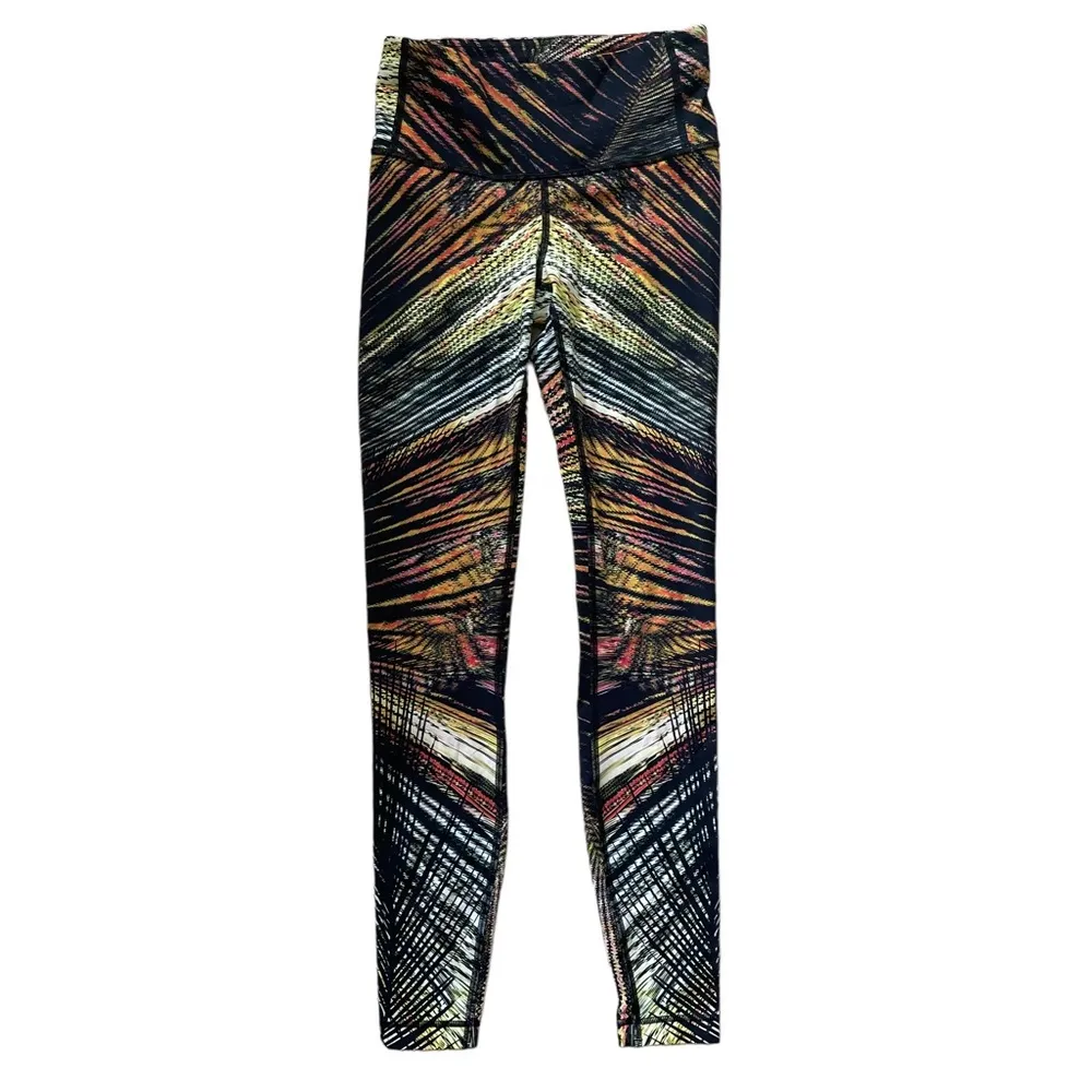 Lululemon Speed Wunder Tight Pant SWWU Sweat Life Festival Exclusive Size 4 - Image 44