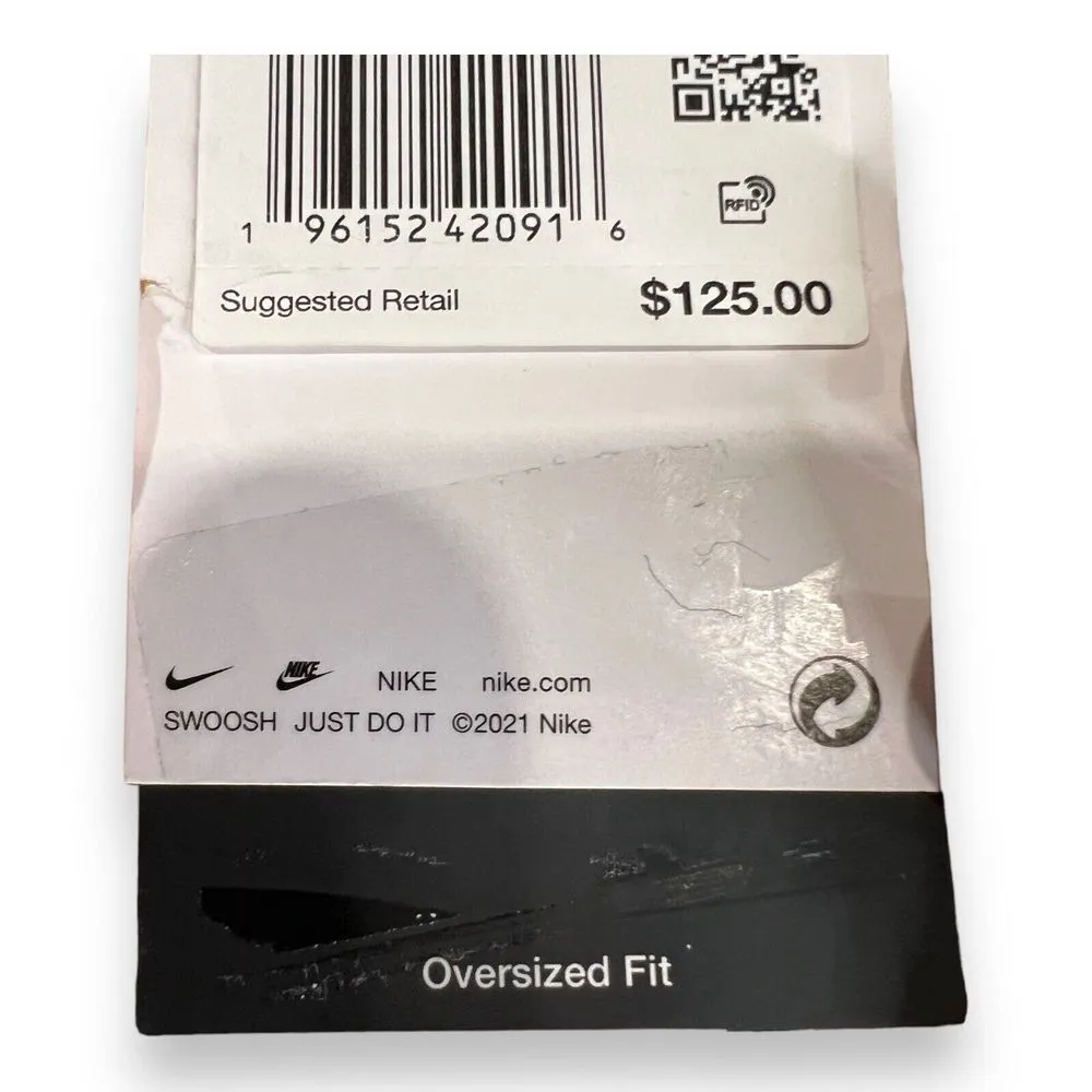 Nike Dri-Fit Standard Issue Pullover Hoodie Womens XSmall DQ6815-010‎ Black - Image 8