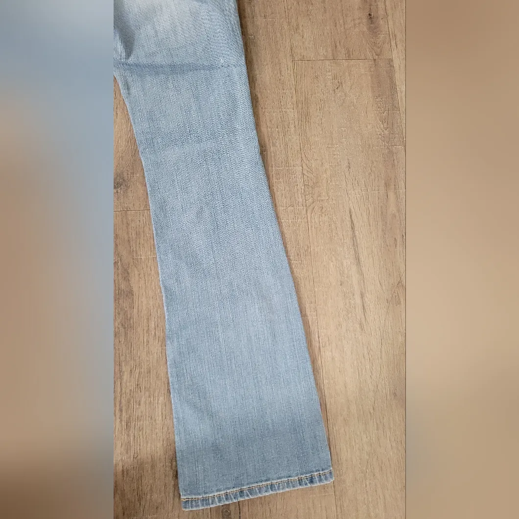 Ariat Classic Blue Women's Jeans 27R - Image 16