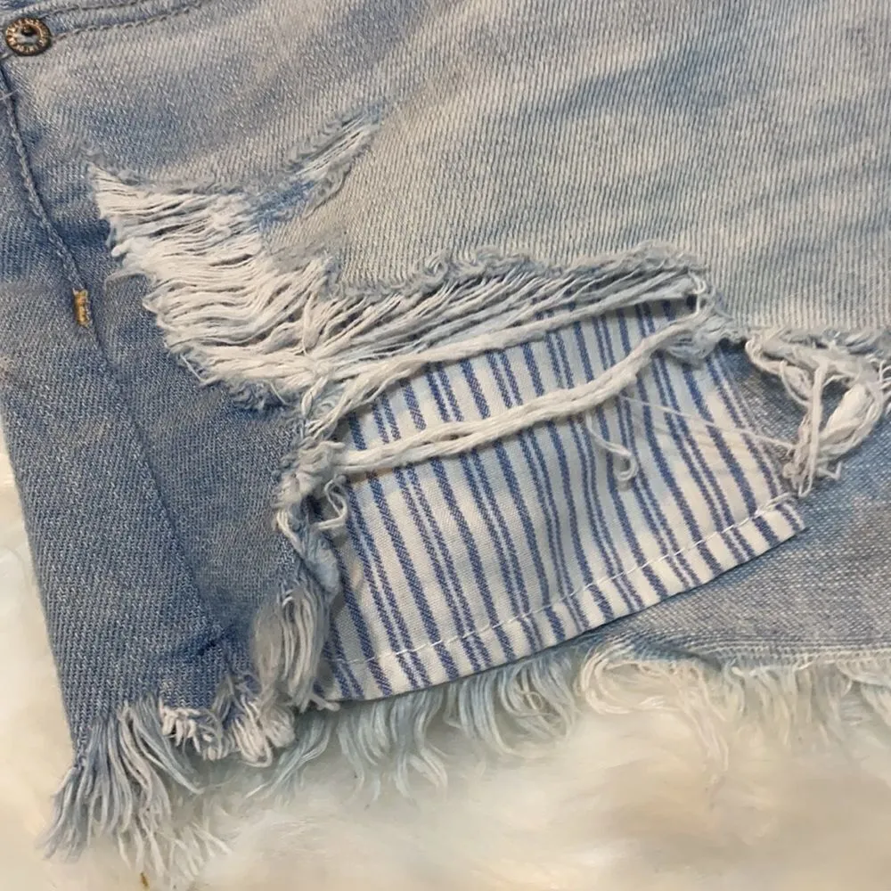 American Eagle Vintage Hi Rise Festival Jean Short‎ - Image 3