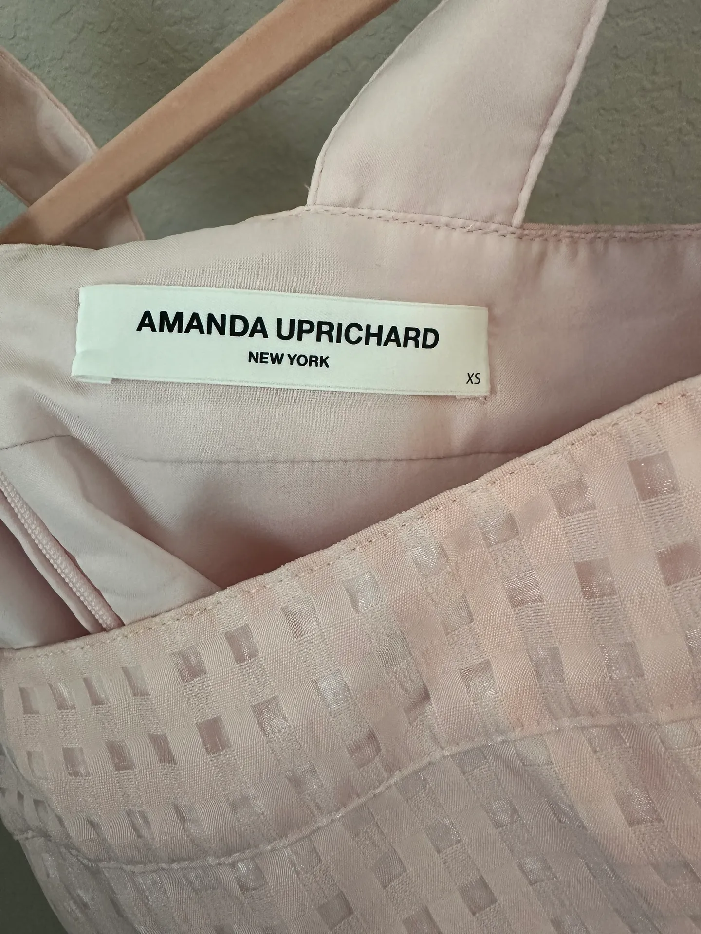 Amanda Uprichard Annalise Dress - Image 4