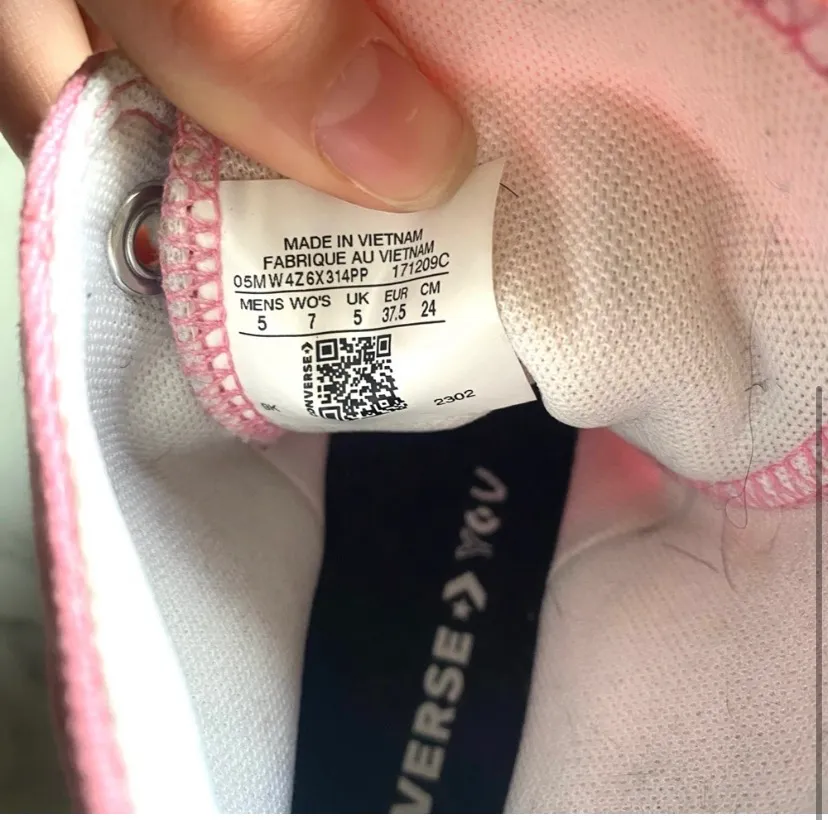 Pink One Star Platforms - Image 3