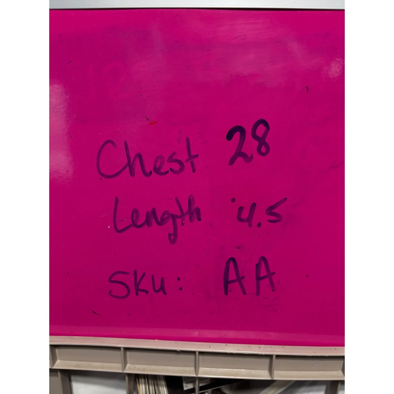 Vtg Y2K American Eagle Outfitters Shorts Size 8 AE Navy Blue Pleated Cotton - Image 4