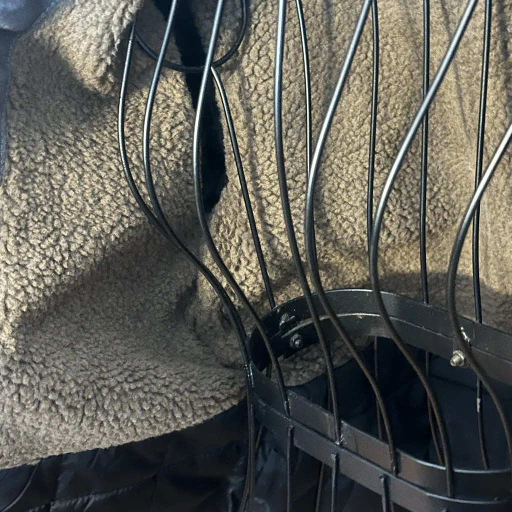 Ariat Rebar Women's Jacket with Orange Accents - Image 10