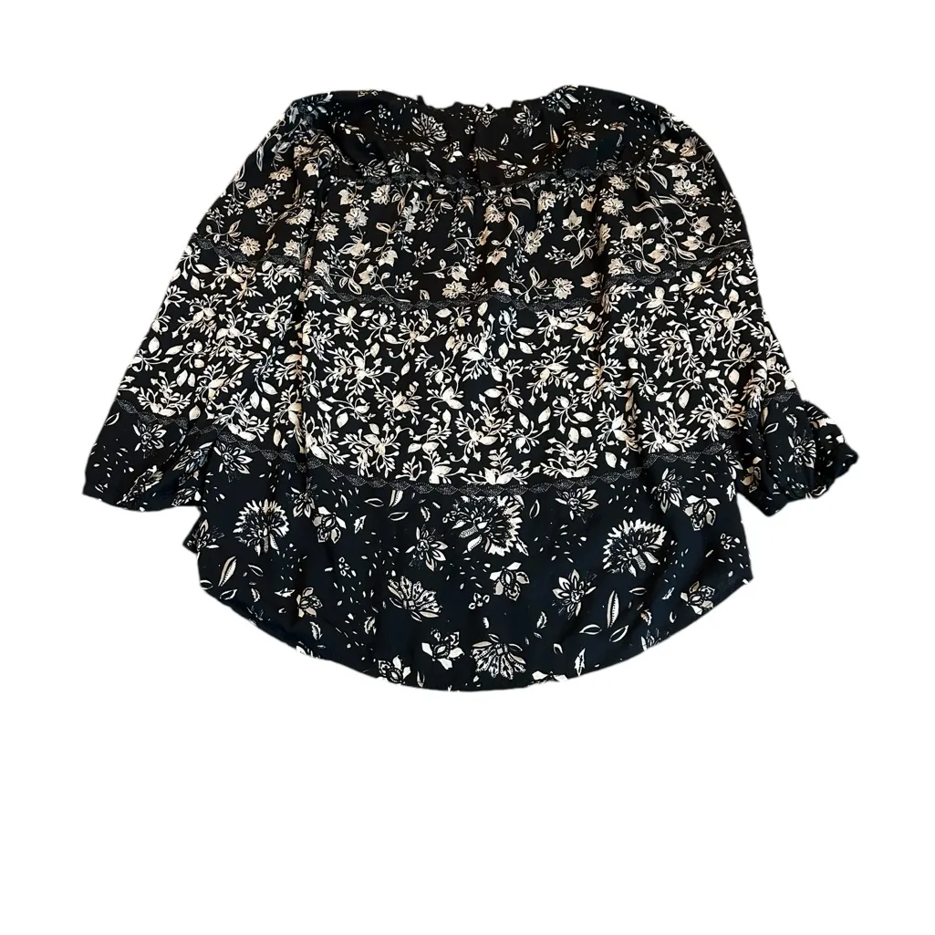 3/$15 DAINEL RAINN blouse - Image 4