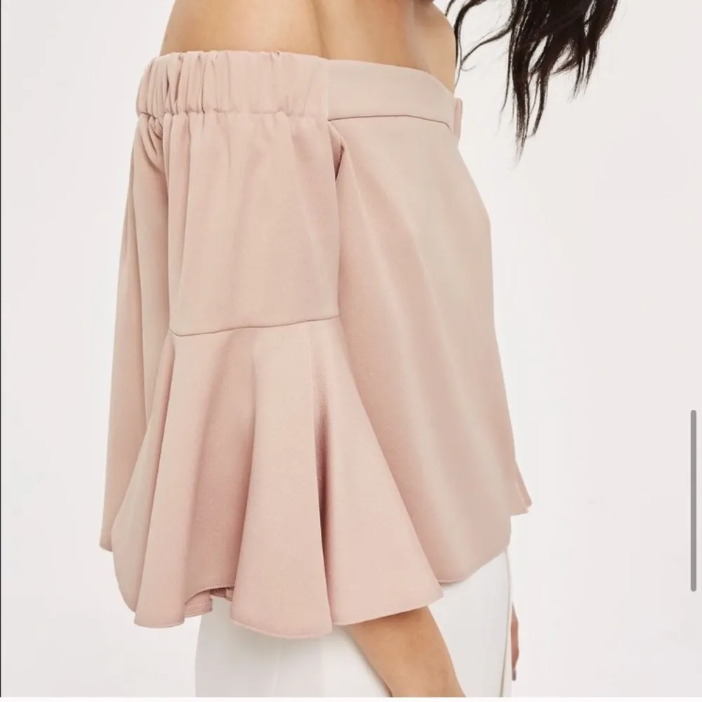 Topshop NWT  Bardot Off the shoulder Top 6 - Image 2