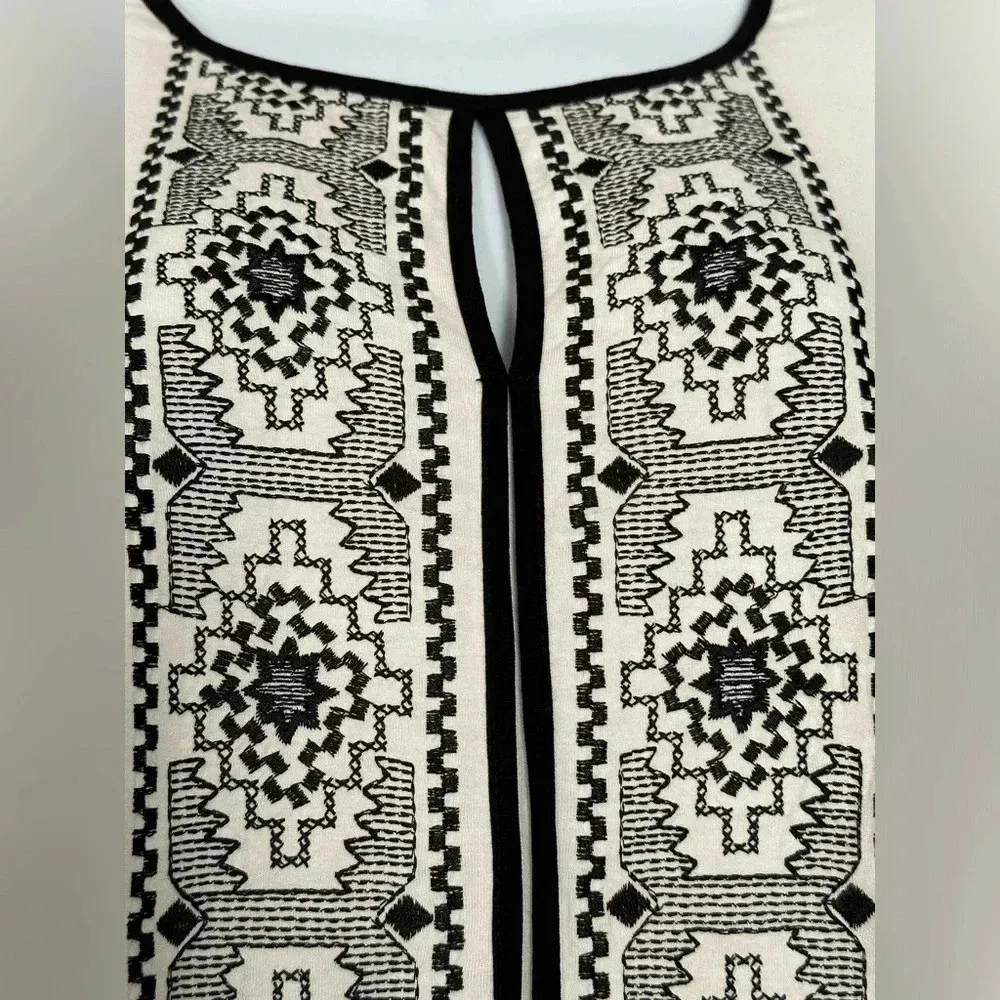 Adrianna Papell Handkerchief Hem Women's Top (322) - Image 5