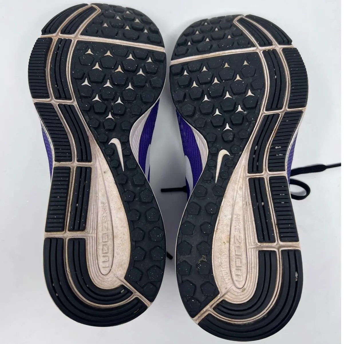 Nike Air Zoom Pegasus‎ 34 Court Purple Women's Size 7 - Image 6