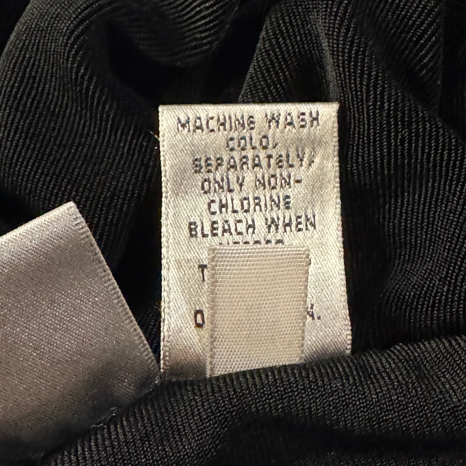 Chico’s Travelers SZ 2 (Large) Pants Liquid Knit Stretch Straight Leg Hi - Image 7