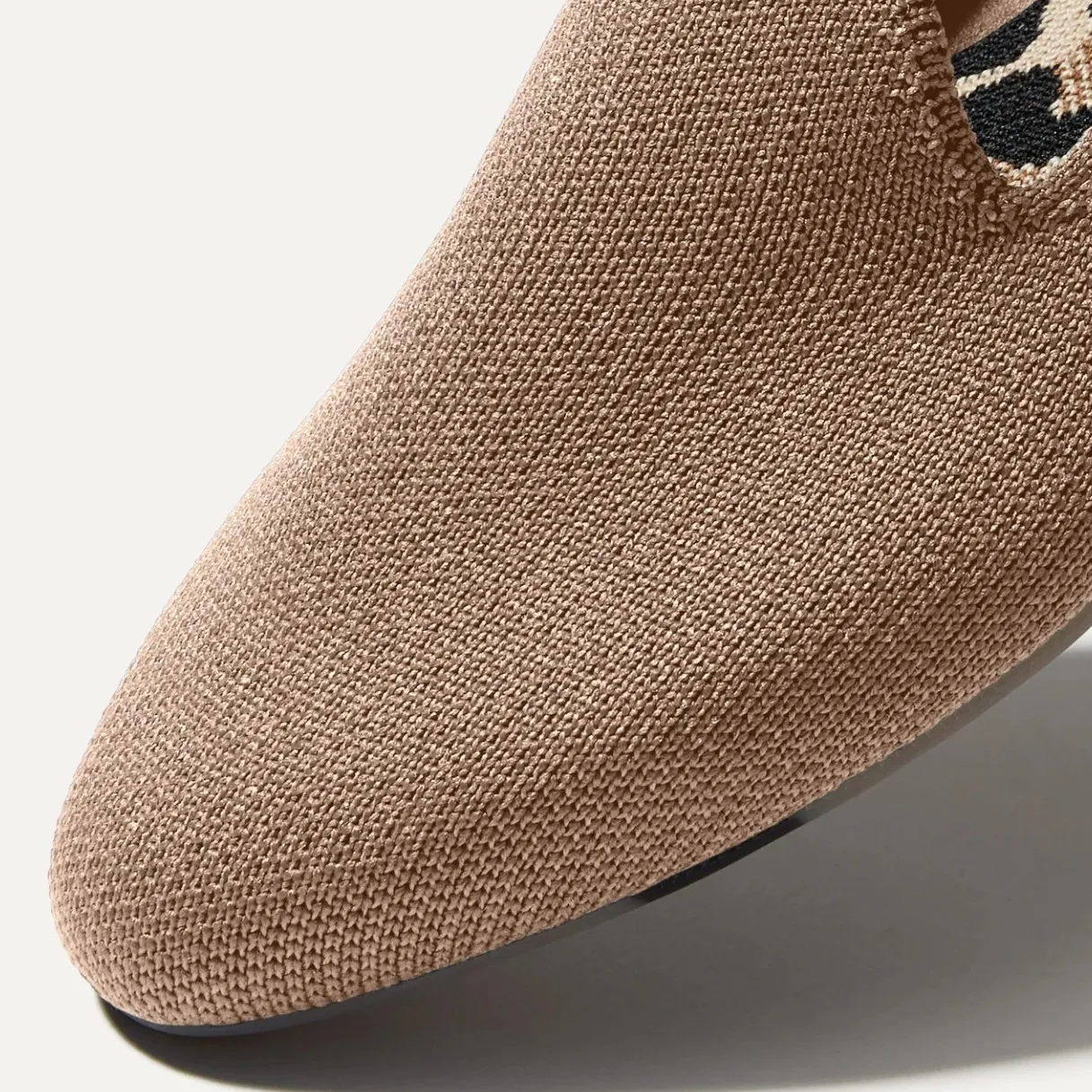 Rothy's Womens 12 The Almond Loafer Portobello Knit Pointed Toe Flats Shoes - Image 7