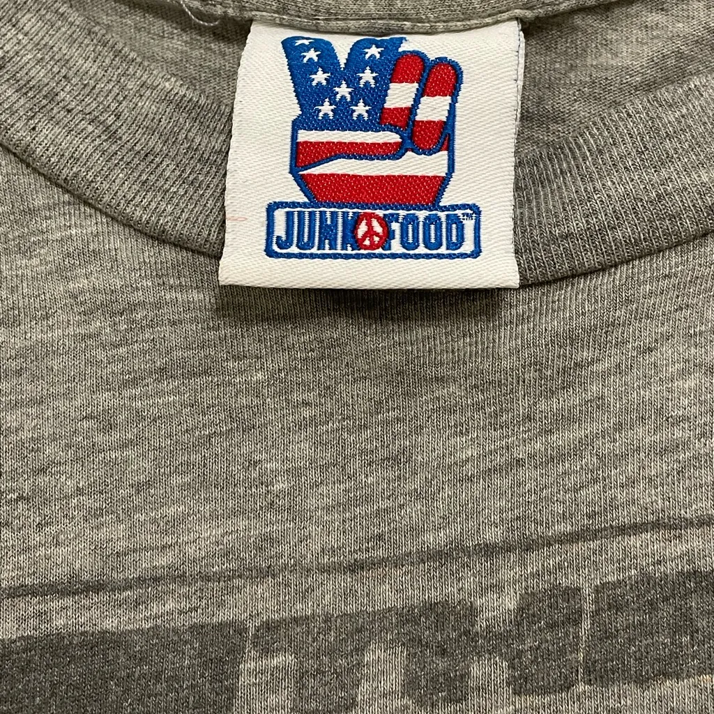 Junk food star wars muscle tee - Image 6