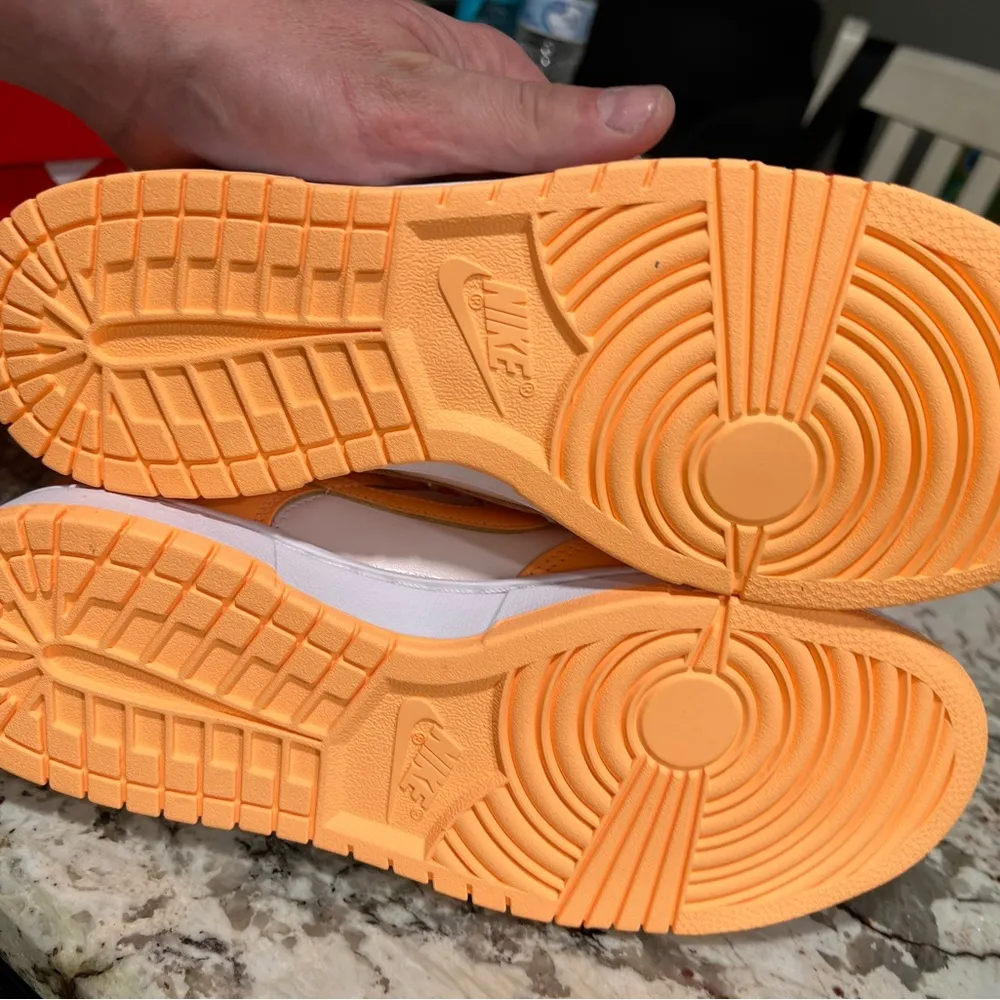 Nike Dunk Retro Low Peach Cream White DD1503 - Image 7