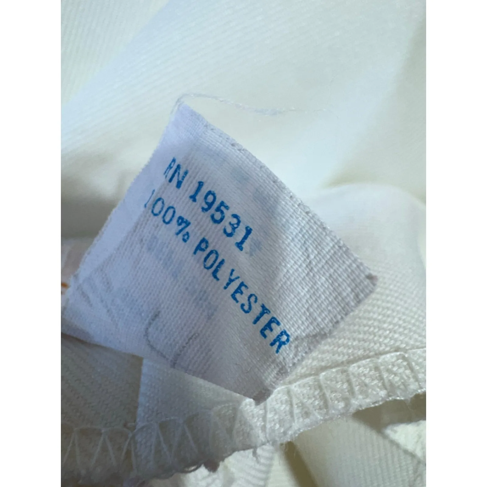 Colebrook Division of Bobbie Brooks High Waist Pleated Pants Tailored 14 Vintage Size 14P - Image 10