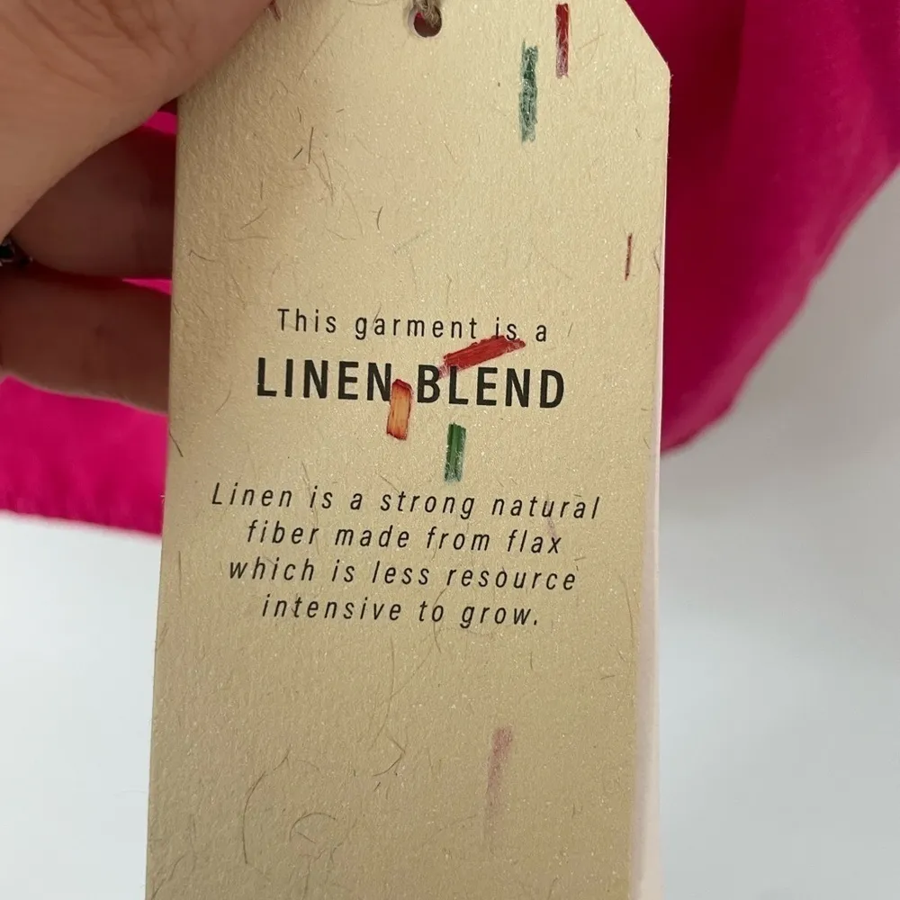 Midnight Sky Bustier Tank Top, Women's Size L Pink - Image 4