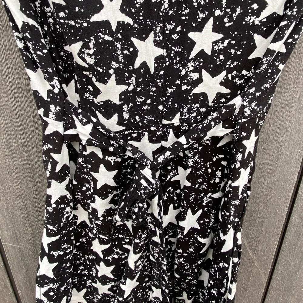 LF Rumor Boutique Star‎ Shorts Romper - Image 7