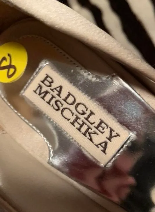 Rosette D’Orsay Silk Pumps - Image 4