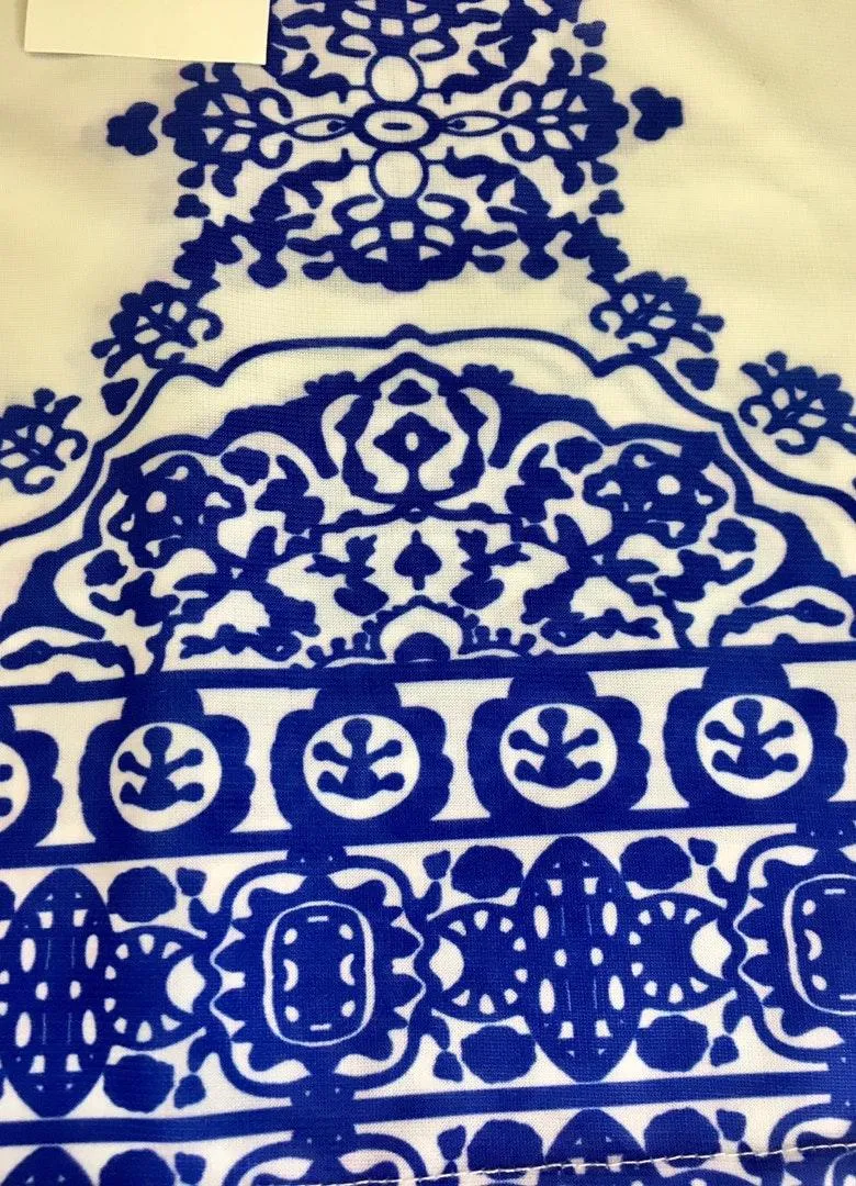 Porcelain Short Sleeve Crop Top NWT! - Image 9