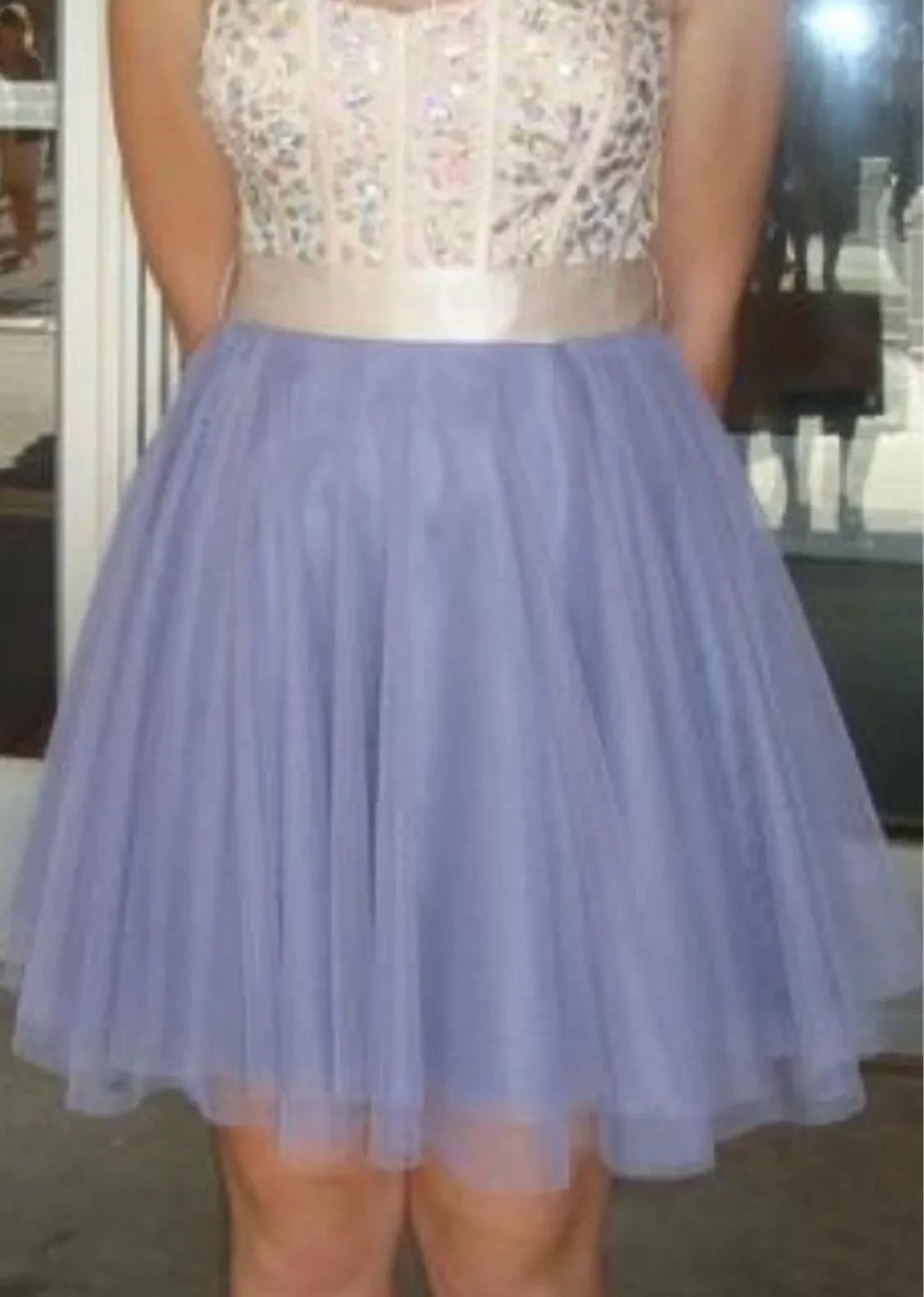 Nights by prom/hoco short dress Size 5 - Image 2