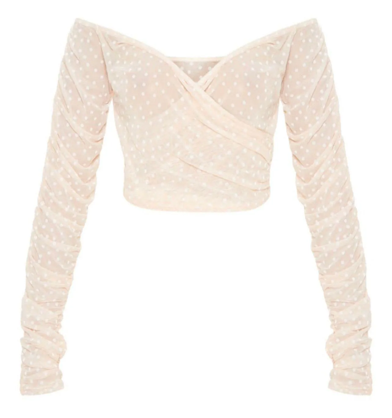 Pretty Little Thing Crop Top - Image 4