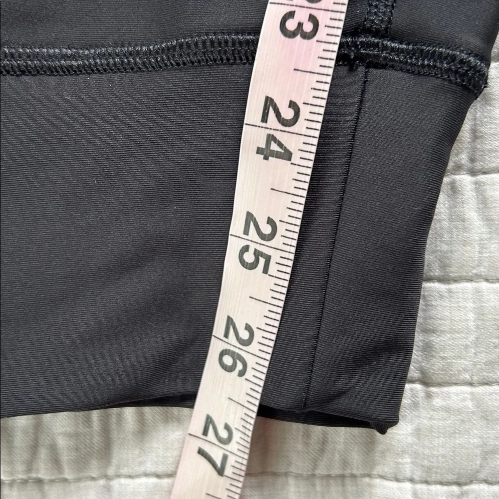 Old Navy, active black elevate legging jogger pants go dry pull on workout M​ - Image 10