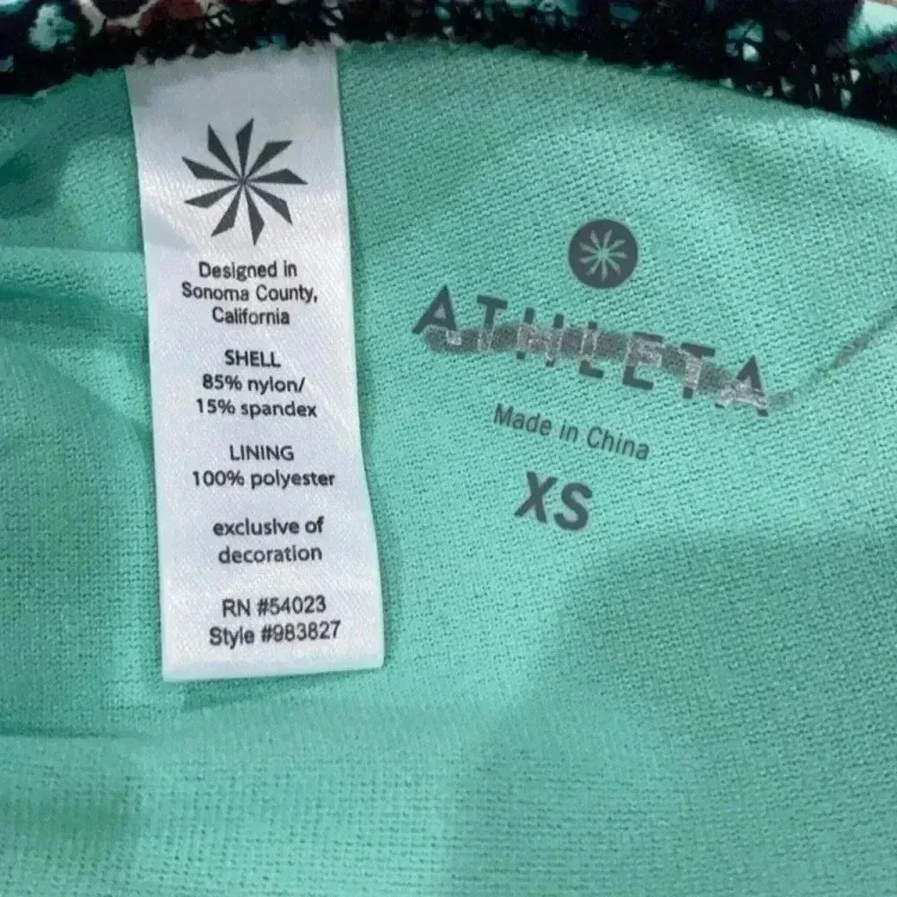 Athleta bikini top in size xs - Image 4