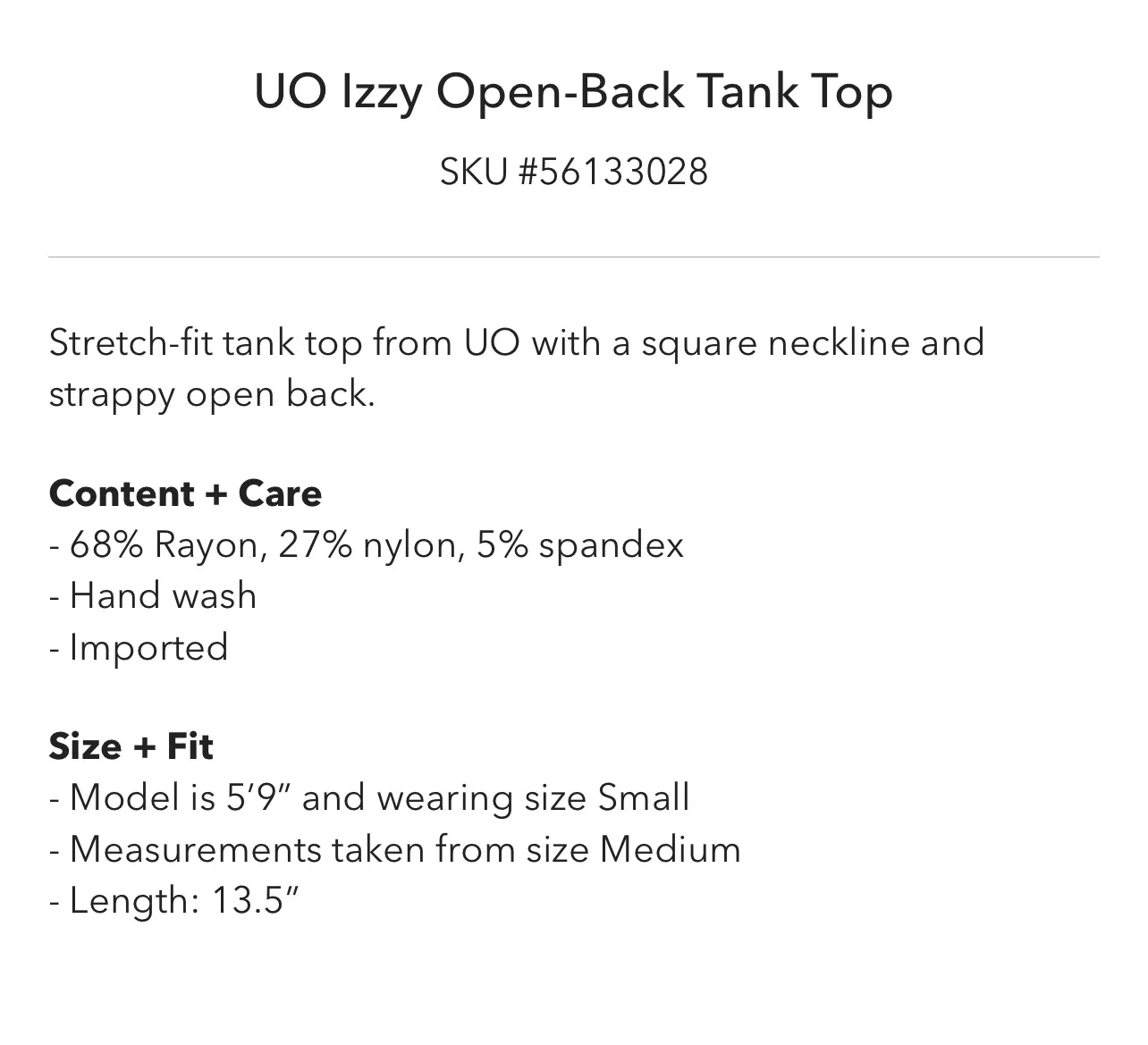 Urban Outfitters UO Crop Top - Image 12