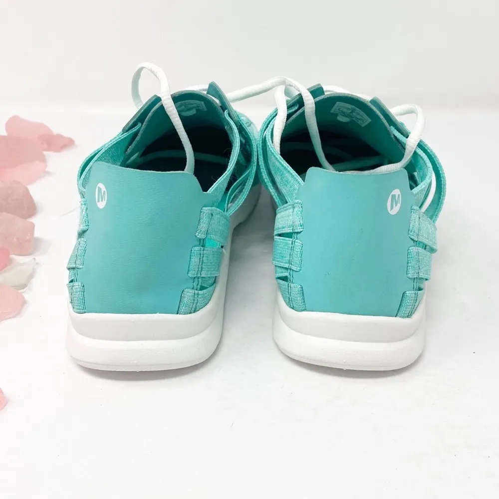 Merrell NEW Atlantis Flora Kye Weave Sneakers 8 - Image 4