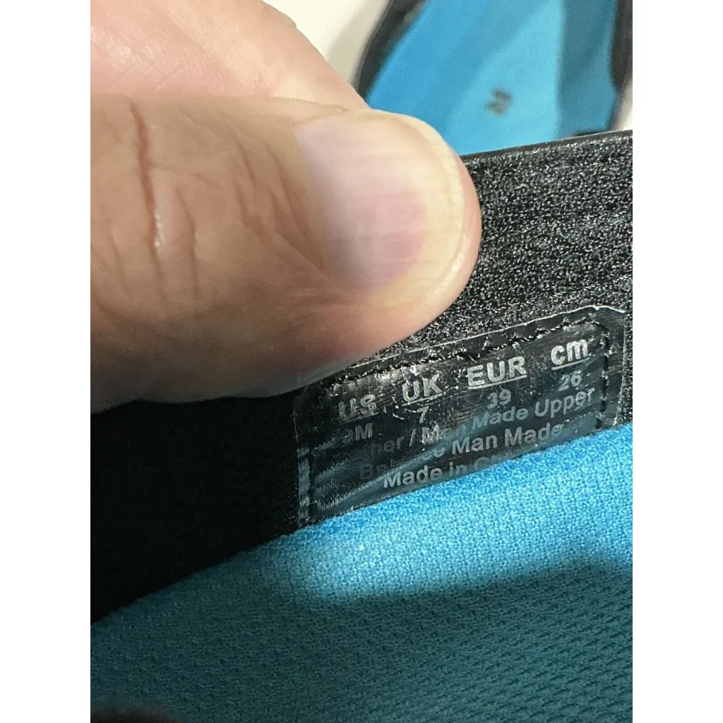 Woman’s Dr Scholls Black Leather 9 M Slip On Work Shoe Slip - Image 7