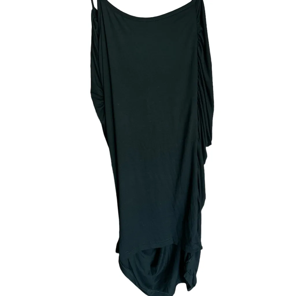 NWOT Free People‎ Beach black swim cover up size XS - Image 3