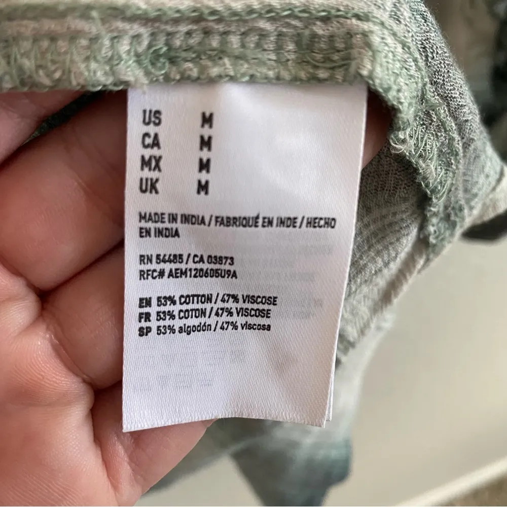 American Eagle Boyfriend Fit Flannel - Image 91