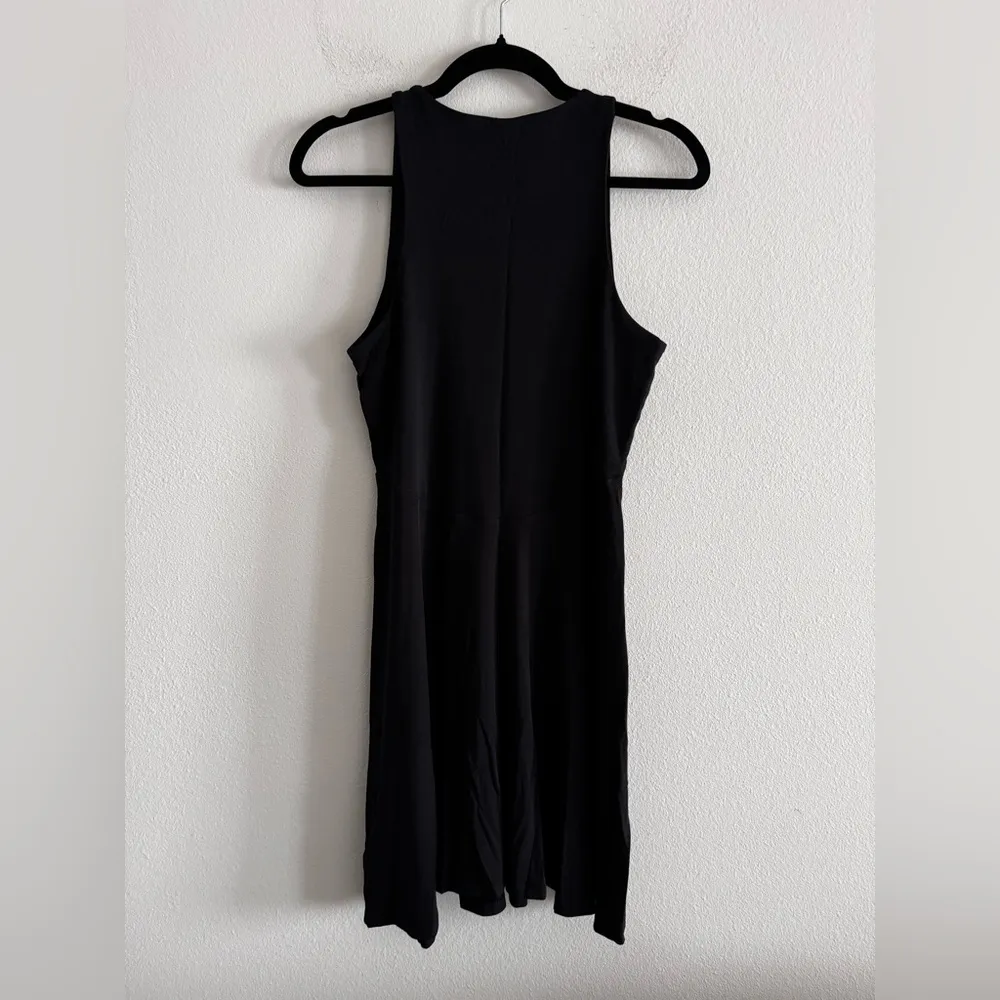 Athleta Santorini Thera Dress M/P Black - Image 6