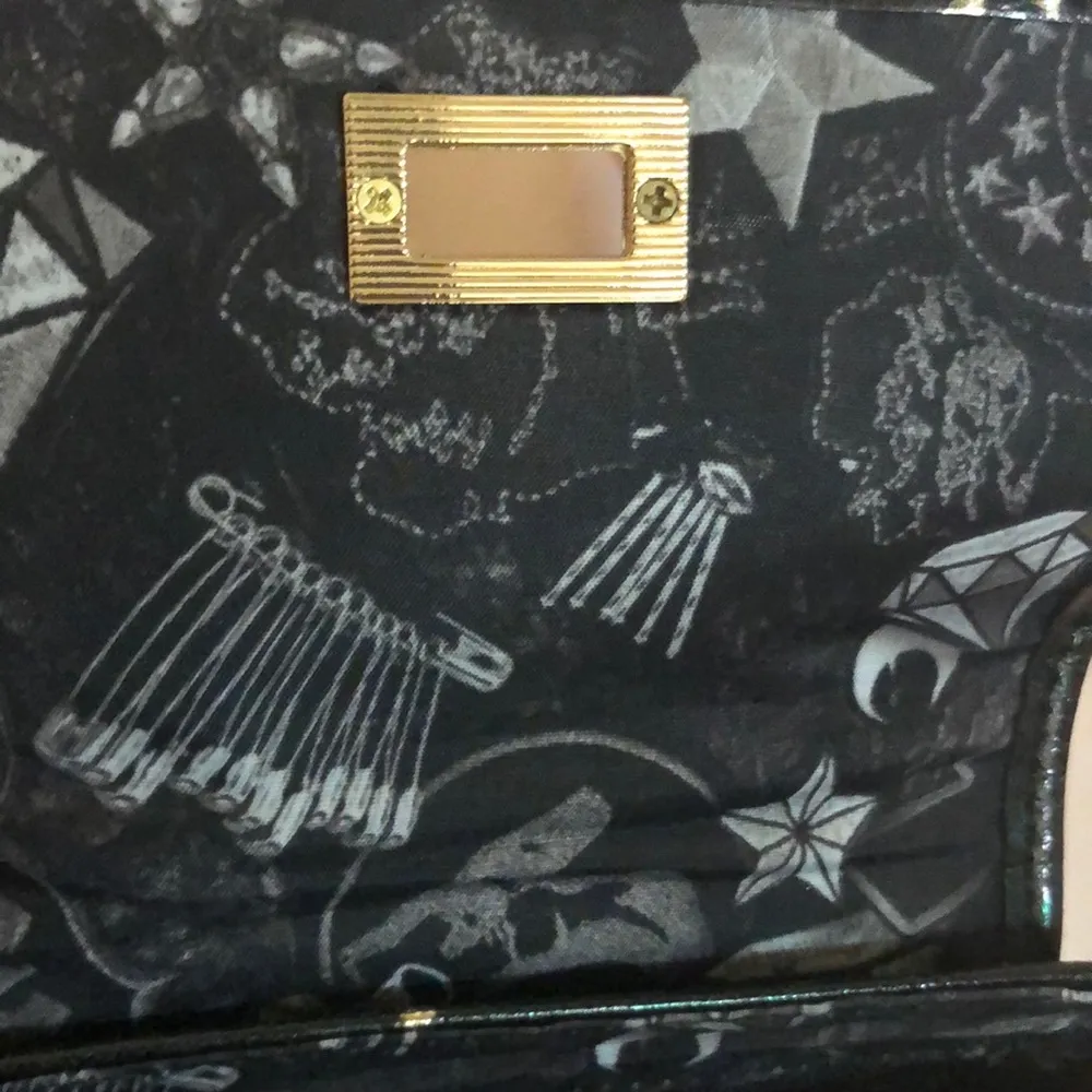 Steve Madden BColton gold top handle purse - Image 7