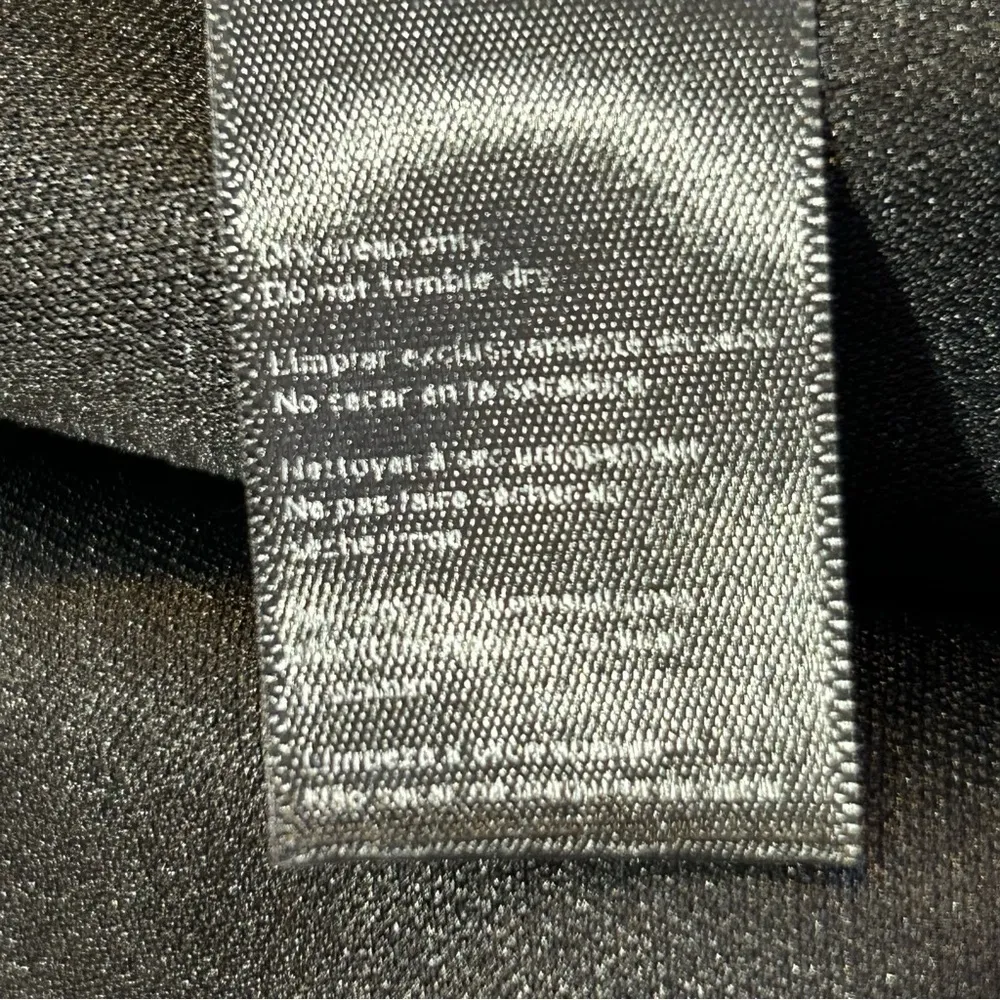 Topshop Bardot Blue Velvet Short Sleeve Off Shoulder Crop Top Size 12 NWT - Image 11