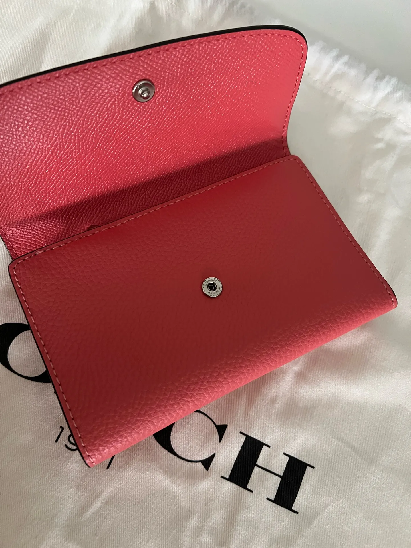 Coach  Messenger Bag And Wallet  - Image 7