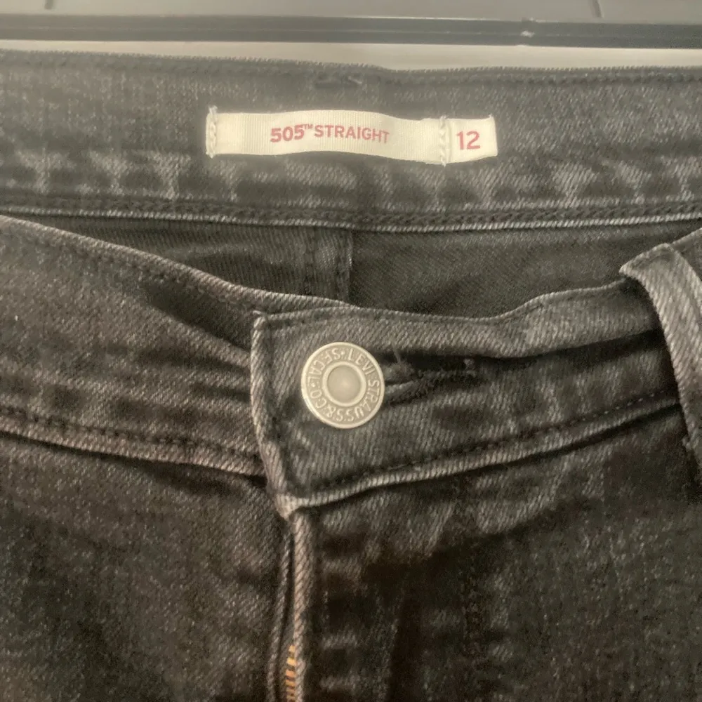 Levi's Levi’s 505 Straight Leg Jeans - Image 6