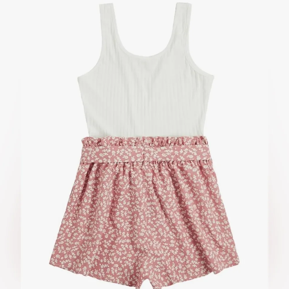 SOLY HUX Women’s Romper Size M White Size M - Image 2