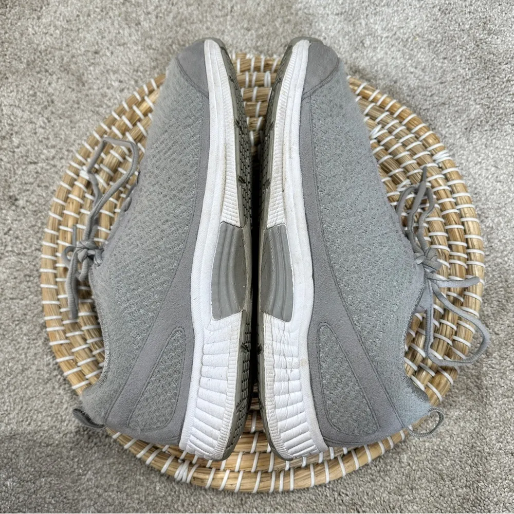 Orthofeet Women’s Coral Wool Gray Comfort Sneakers Shoes Athletic Orthopedic 11D Size undefined - Image 8